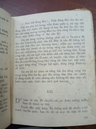 MÙA XUÂN TRÊN SÔNG Ô-ĐE - CA-DA-KÊ-VÍCH (DỊCH GIẢ: NGÔ BÌNH LÂM)