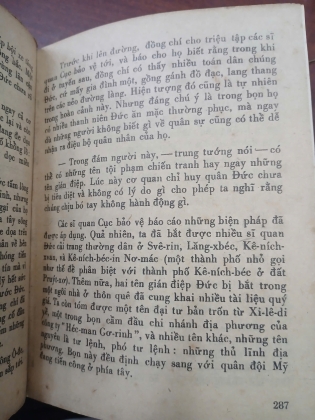 MÙA XUÂN TRÊN SÔNG Ô-ĐE - CA-DA-KÊ-VÍCH (DỊCH GIẢ: NGÔ BÌNH LÂM)