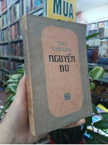 THƠ CHỮ HÁN NGUYỄN DU 