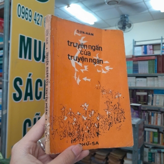 TRUYỆN NGẮN CỦA TRUYỆN NGẮN - SƠN NAM 