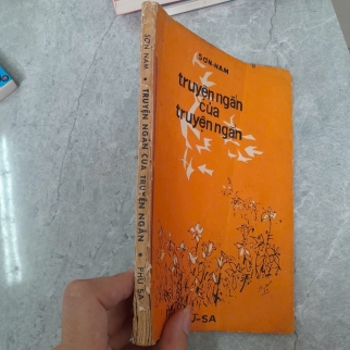 TRUYỆN NGẮN CỦA TRUYỆN NGẮN - SƠN NAM 