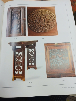 CHINESE FURNITURE (NỘI THẤT TRUNG QUỐC) - KAREN MAZURKEWICH 