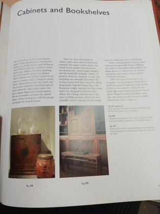CHINESE FURNITURE (NỘI THẤT TRUNG QUỐC) - KAREN MAZURKEWICH 