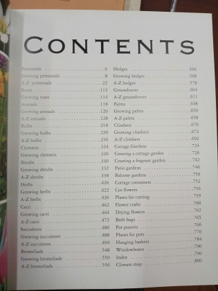 THE COMPLETE GARDEN FLOWER BOOK (TOÀN TẬP VỀ CÂY CẢNH) (BÌA CỨNG)
