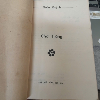 CÂY TRONG PHỐ, CHỜ TRĂNG - Ý NHI, XUÂN QUỲNH