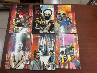 ANH HÙNG LƯƠNG SƠN BẠC ( TRỌN BỘ 6 TẬP ) - THI NẠI AM