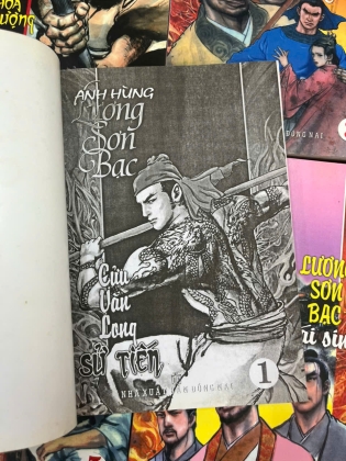 ANH HÙNG LƯƠNG SƠN BẠC ( TRỌN BỘ 6 TẬP ) - THI NẠI AM
