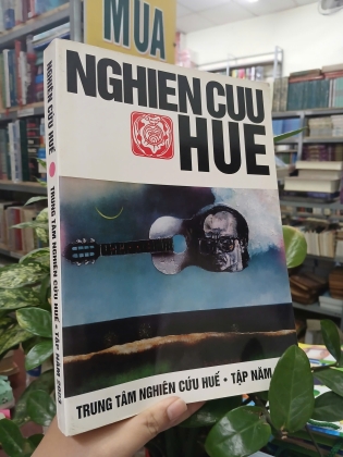 NGHIÊN CỨU HUẾ (TẬP 5)