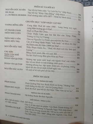 NGHIÊN CỨU HUẾ (TẬP 5)