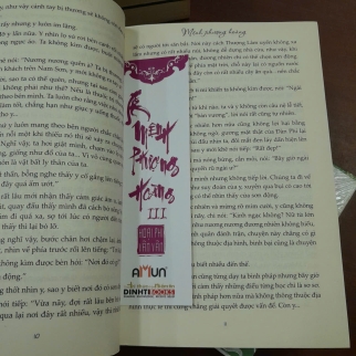 MỆNH PHƯỢNG HOÀNG ( TRỌN BỘ) - HOẠI PHI VÃN VÃN