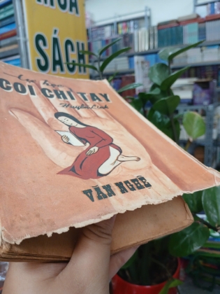 TỰ HỌC COI CHỈ TAY - HUYỀN LINH