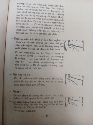 TỰ HỌC COI CHỈ TAY - HUYỀN LINH