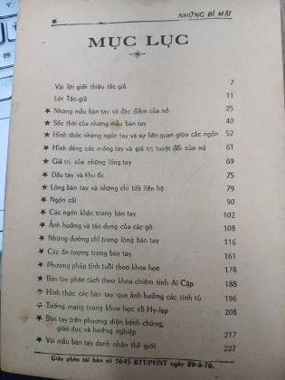 KHÁM PHÁ NHỮNG BÍ MẬT CỦA BÀN TAY (TRỌN BỘ 2 TẬP) - BÁC SĨ JOSEF RANALD