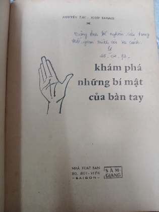 KHÁM PHÁ NHỮNG BÍ MẬT CỦA BÀN TAY (TRỌN BỘ 2 TẬP) - BÁC SĨ JOSEF RANALD