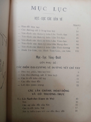 TỰ HỌC COI CHỈ TAY - HUYỀN LINH