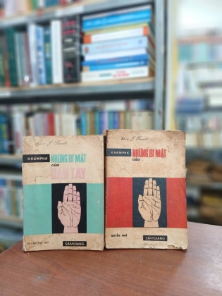 KHÁM PHÁ NHỮNG BÍ MẬT CỦA BÀN TAY (TRỌN BỘ 2 TẬP) - BÁC SĨ JOSEF RANALD