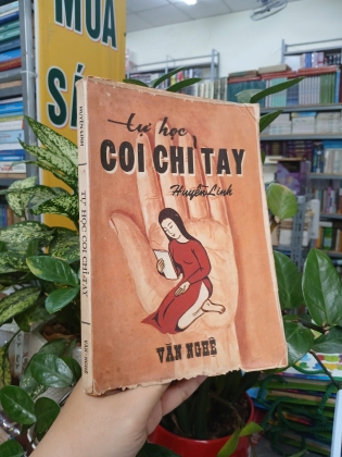 TỰ HỌC COI CHỈ TAY - HUYỀN LINH