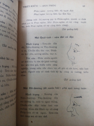 TƯỚNG PHÁP TINH HOA - THIẾT KHẨU, DUY THỨC