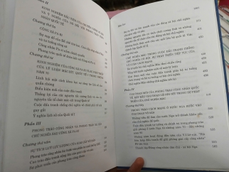 PHONG TRÀO CÔNG NHÂN QUỐC TẾ TẬP 2 - NHỮNG VẤN ĐỀ LỊCH SỬ VÀ LÝ LUẬN (BÌA CỨNG)