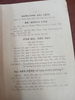 SỐ TỬ VI KINH NGHIỆM (QUYỂN HẠ) - QUẢN XUÂN THỊNH