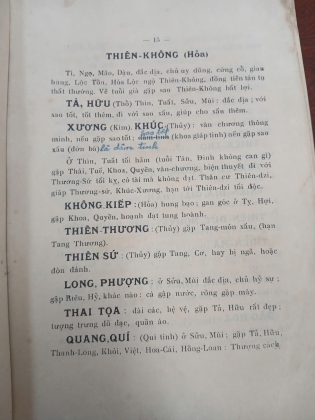 SỐ TỬ VI KINH NGHIỆM (QUYỂN HẠ) - QUẢN XUÂN THỊNH