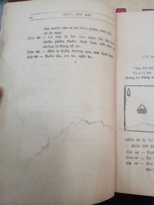 KHOA BÓI BÀI - TRẦN QUÝ THỌ , HÀ HỮU HẠNH