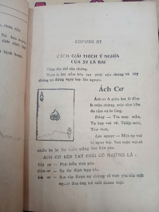 KHOA BÓI BÀI - TRẦN QUÝ THỌ , HÀ HỮU HẠNH