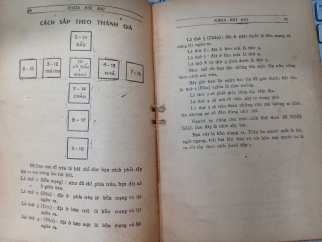 KHOA BÓI BÀI - TRẦN QUÝ THỌ , HÀ HỮU HẠNH