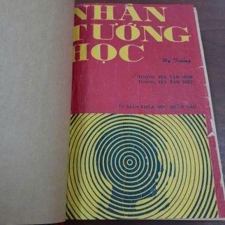 NHÂN TƯỚNG HỌC - HY TRƯƠNG