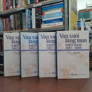 VĂN XUÔI LÃNG MẠN VIỆT NAM 