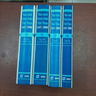 VĂN XUÔI LÃNG MẠN VIỆT NAM 