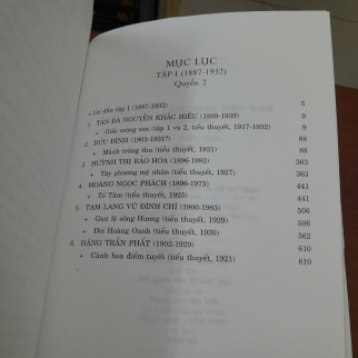 VĂN XUÔI LÃNG MẠN VIỆT NAM 