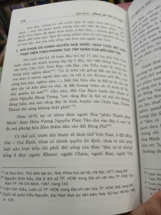 SÀI GÒN THÀNH PHỐ HỒ CHÍ MINH CON NGƯỜI VÀ VĂN HÓA TRÊN ĐƯỜNG PHÁT TRIỂN (BÌA CỨNG)  - PHAN XUÂN BIÊN 