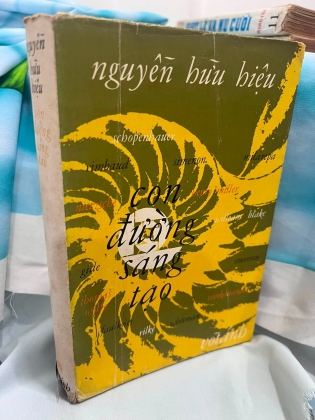 CON ĐƯỜNG SÁNG TẠO -  NGUYỄN HỮU HIỆU (1970)