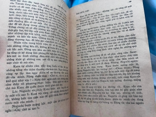 SAU BỮA TIỆC - YUKIO MISHIMA (TUYẾT SINH dịch thuật)