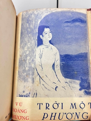 VŨ HOÀNG CHƯƠNG - MÂY - HOA ĐĂNG - RỪNG PHONG - TRỜI MỘT PHƯƠNG