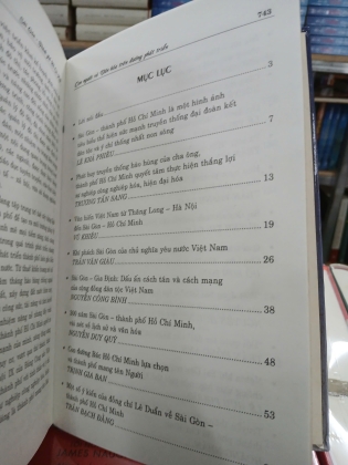 SÀI GÒN THÀNH PHỐ HỒ CHÍ MINH CON NGƯỜI VÀ VĂN HÓA TRÊN ĐƯỜNG PHÁT TRIỂN (BÌA CỨNG)  - PHAN XUÂN BIÊN 