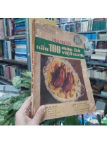 NẤU 100 MÓN ĂN VIỆT NAM - HOA HƯỜNG