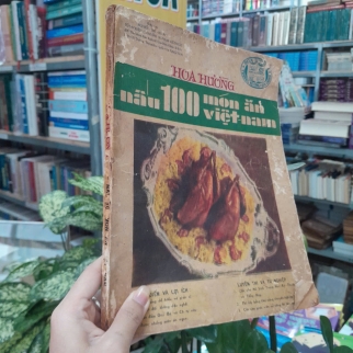 NẤU 100 MÓN ĂN VIỆT NAM - HOA HƯỜNG