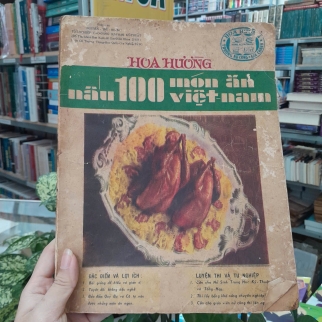 NẤU 100 MÓN ĂN VIỆT NAM - HOA HƯỜNG