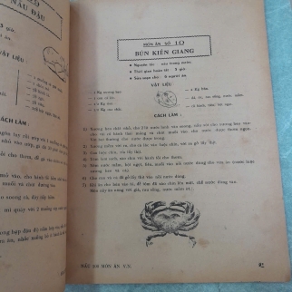 NẤU 100 MÓN ĂN VIỆT NAM - HOA HƯỜNG