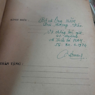 NẤU 100 MÓN ĂN VIỆT NAM - HOA HƯỜNG [ CÓ CHỮ KÝ TÁC GIẢ]