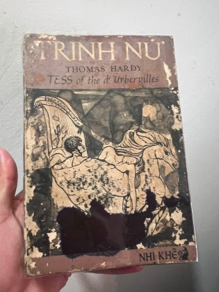 TRINH NỮ - THOMAS HARDY (NGUYỄN QUỲNH dịch thuật)