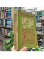 VIỆT NAM VĂN HỌC SỬ YẾU - DƯƠNG QUẢNG HÀM 
