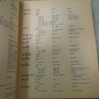 TỰ ĐIỂN CHÀM-VIỆT-PHÁP