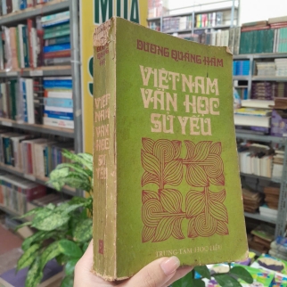 VIỆT NAM VĂN HỌC SỬ YẾU - DƯƠNG QUẢNG HÀM 