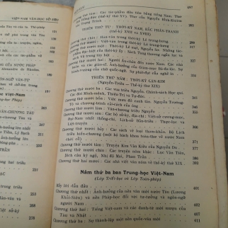 VIỆT NAM VĂN HỌC SỬ YẾU - DƯƠNG QUẢNG HÀM 