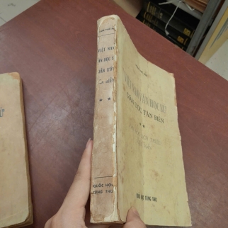 VIỆT NAM VĂN HỌC SỬ GIẢN ƯỚC TÂN BIÊN ( TẬP 1 VÀ 2) - PHẠM THẾ NGŨ