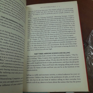 THE SCIENCE OF SELLING - DAVID HOFFELD ( BÌA CỨNG)