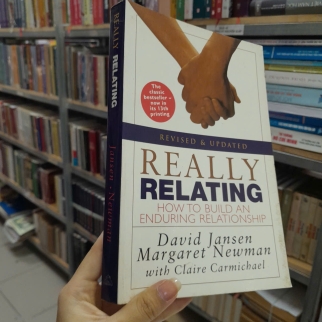 REALLY RELATING HOW TO BUILD AN ENDURING RELATIONSHIP - JANSEN, NEWMAN